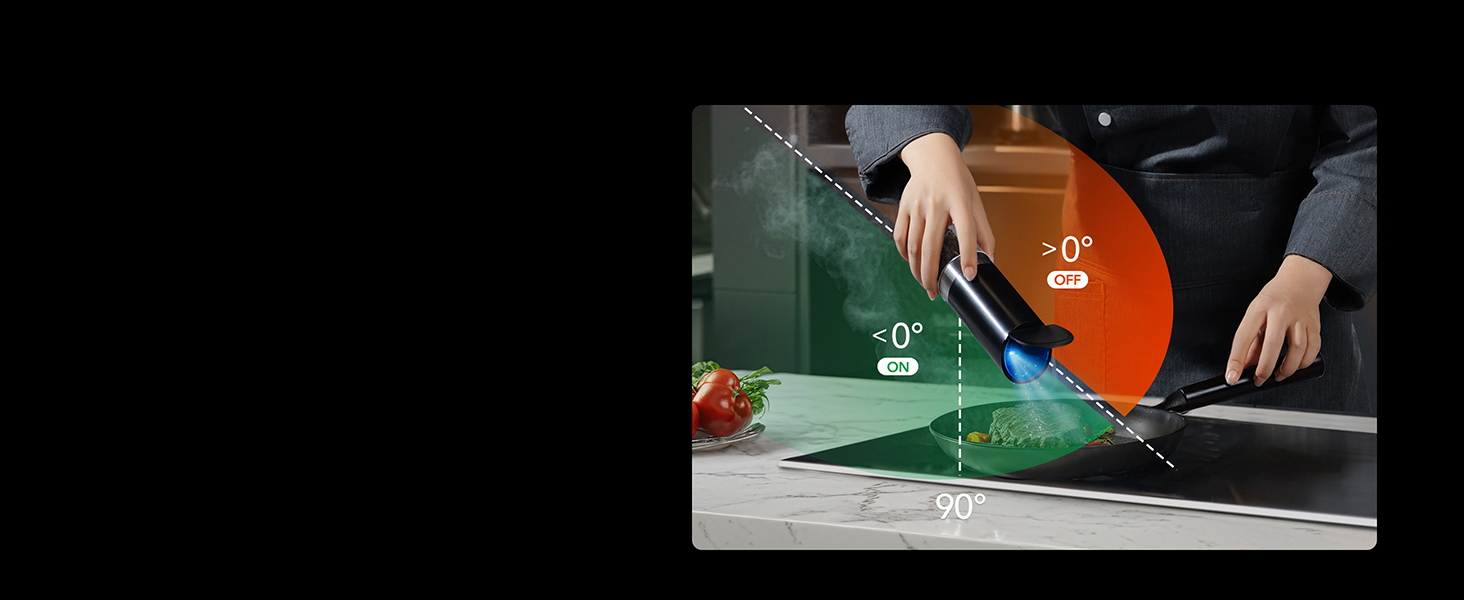 Salt and pepper grinder set