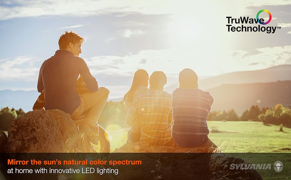 sylvania truwave natural lights led