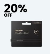 Insta360 X5 1-Year FlexiCare