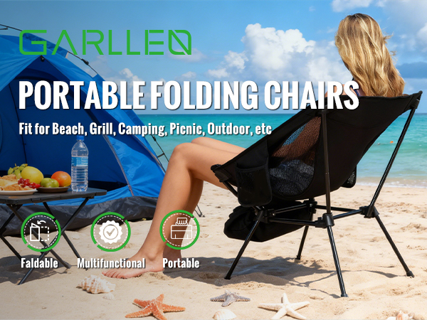 Folding Beach Chair