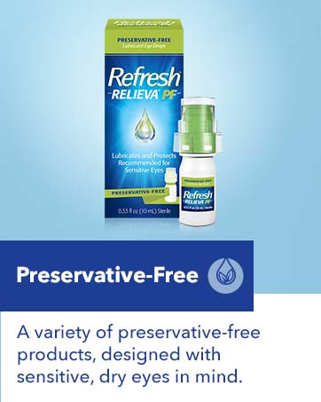 Refresh Preservative Free