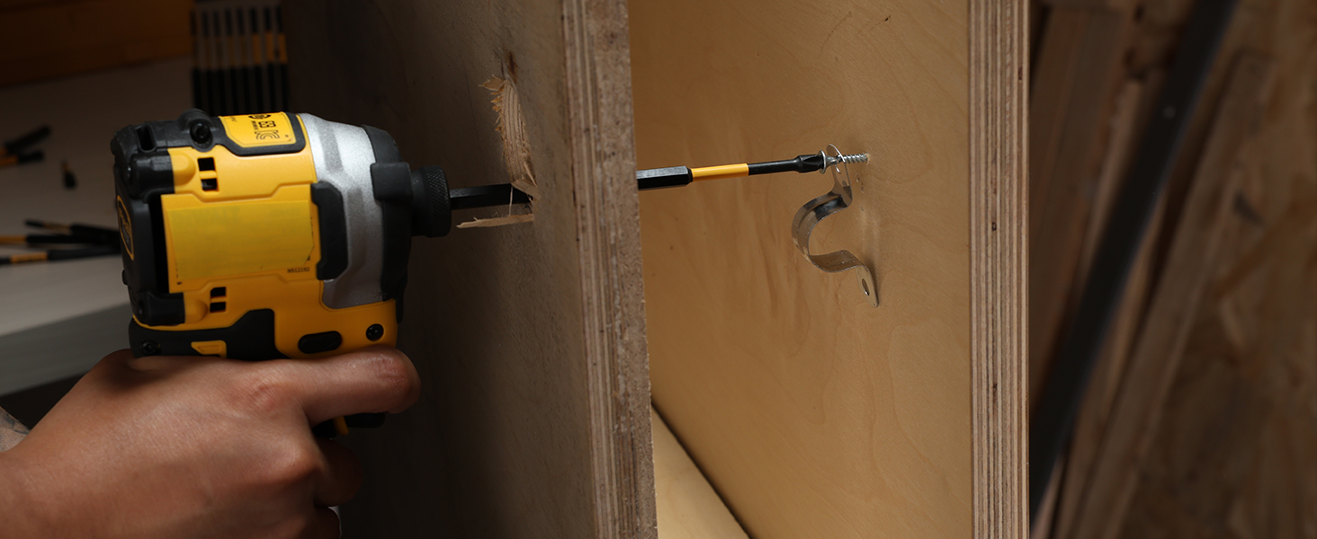 impact driver bit set