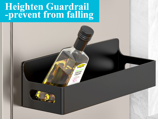 heighten guardrail
