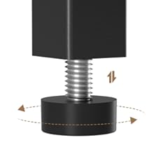 Adjustable foot