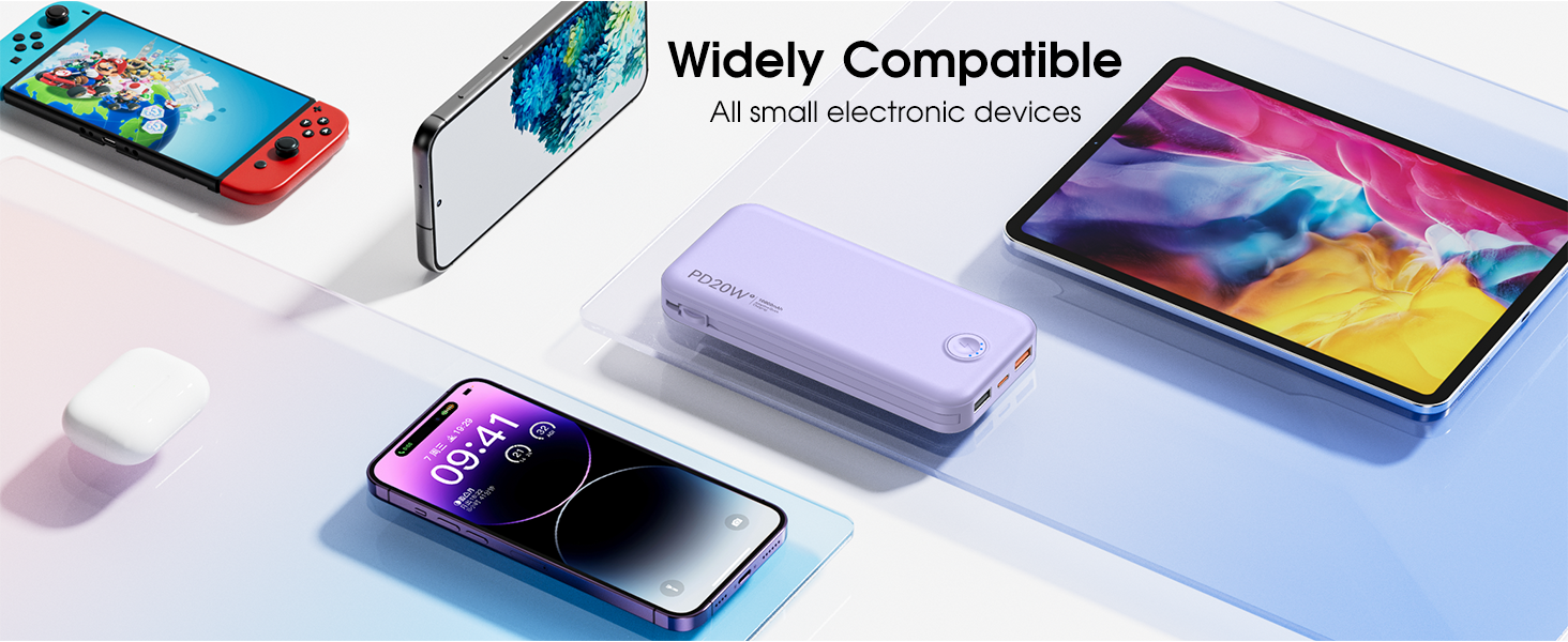 power bank for iphone