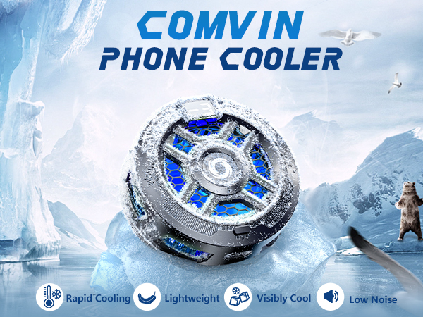 iphone cooler