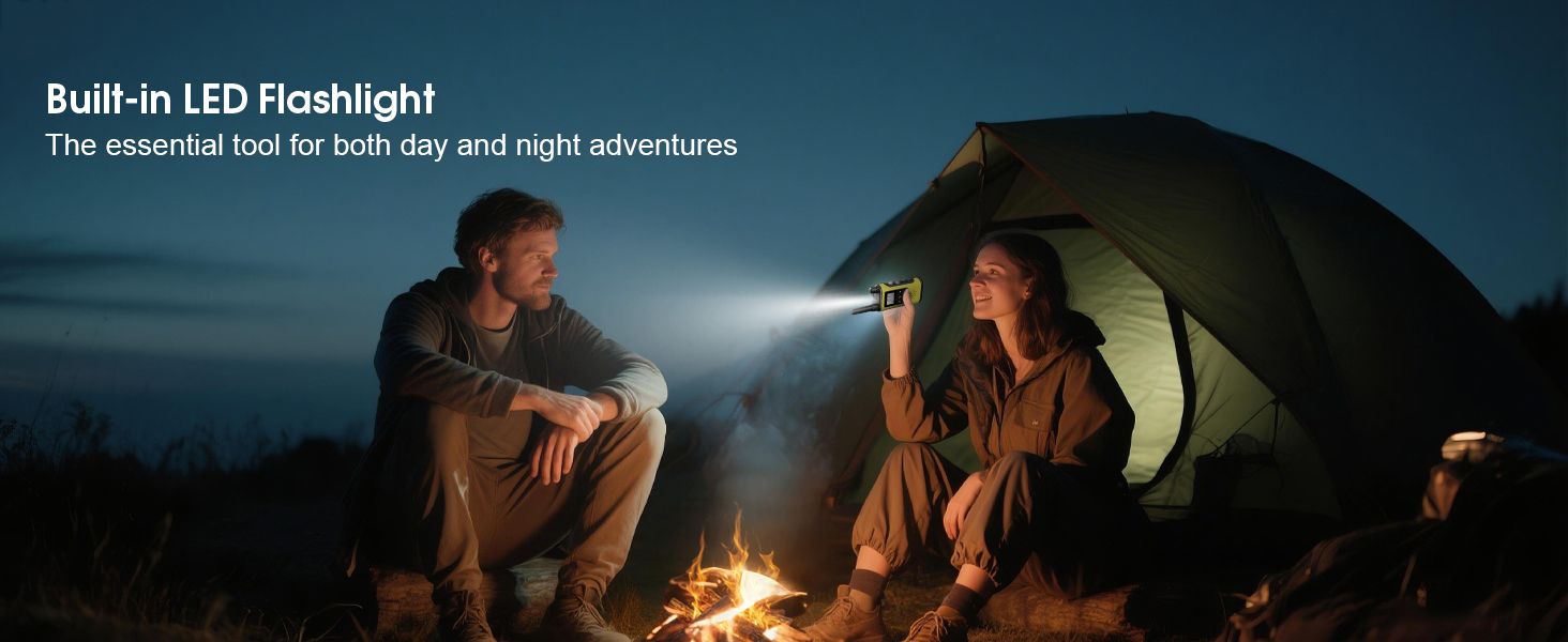 Rechargeable Walkie Talkies for Adults Long Range