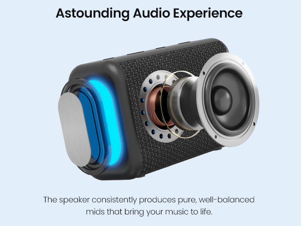 portable speaker bluetooth