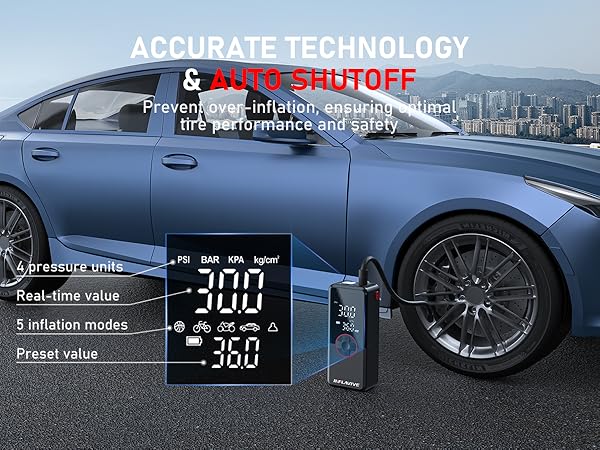 air pump for car tires