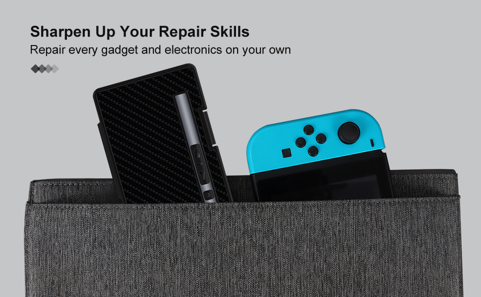 electric precision screwdriver set