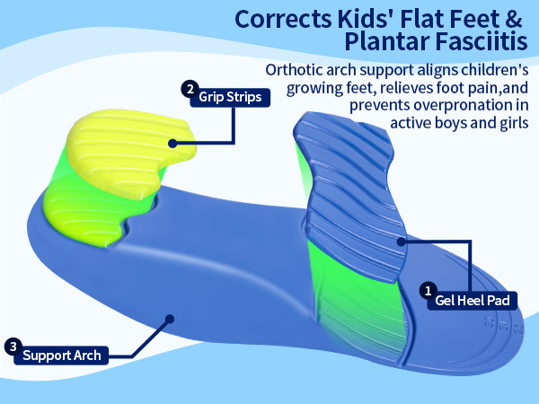 kids insoles