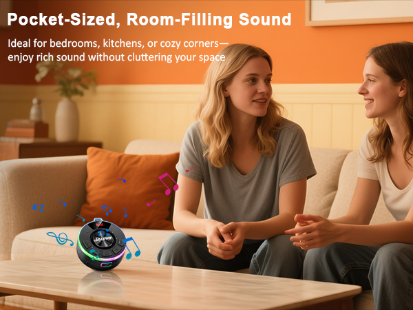 Shower Bluetooth Speaker