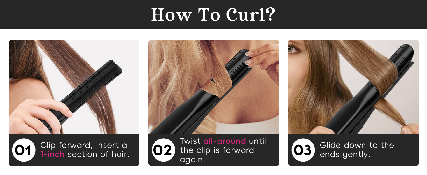 How To Curl