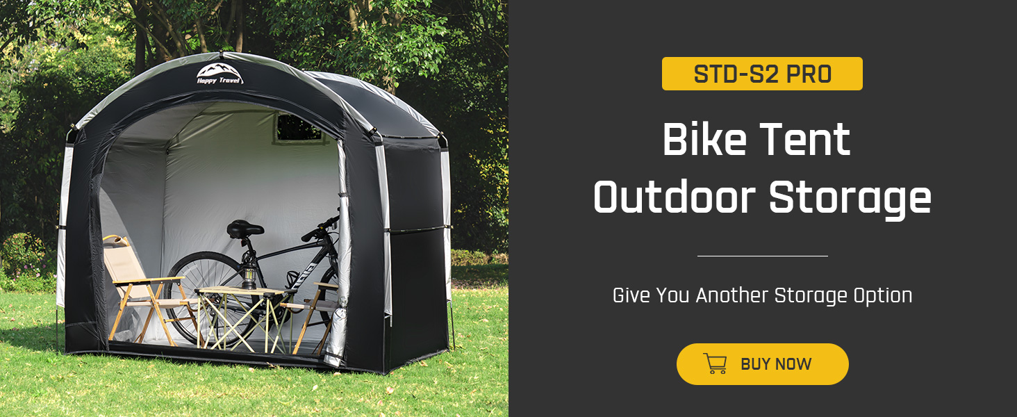 bike shed