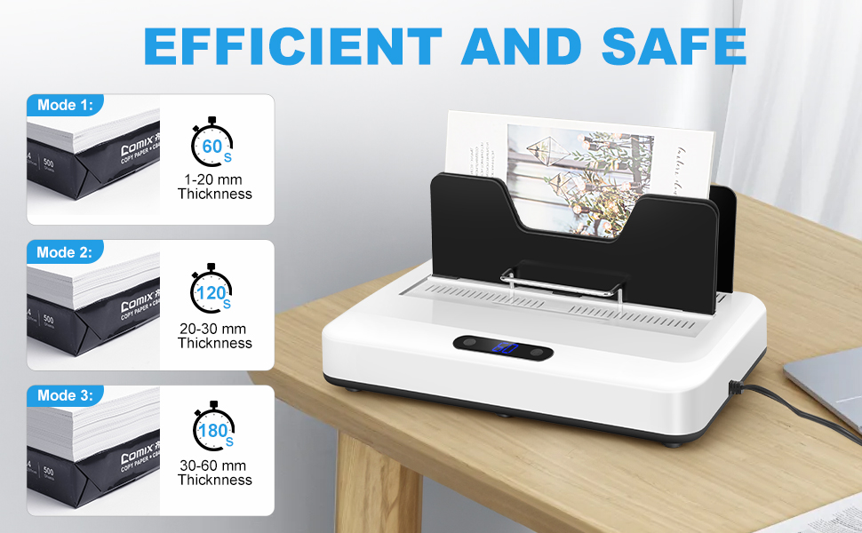 Thermal Binding Machine