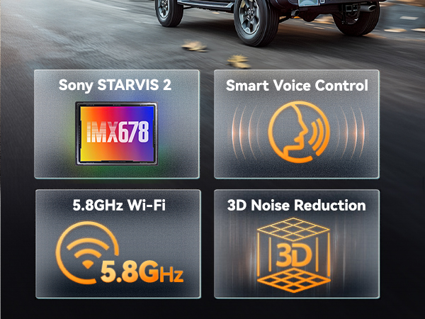 mirror camera for car