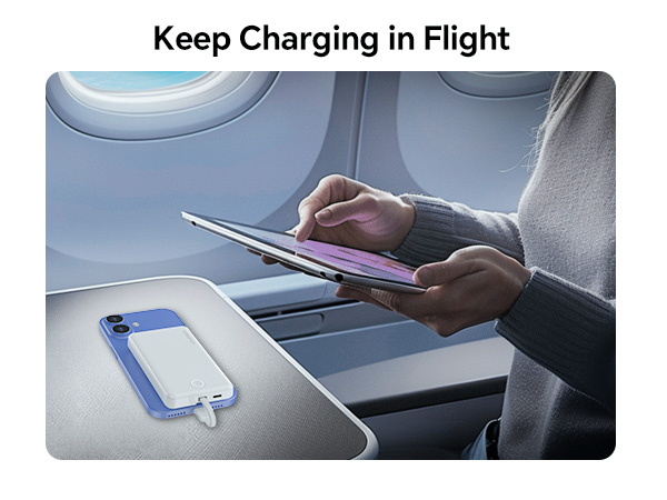 portable charger power bank