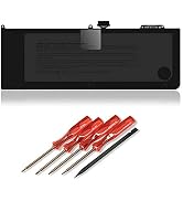 BatPower A1321 Replacement Laptop Battery for Mid 2009 2010 MacBook Pro 15-inch A1286 EMC 2324 23...