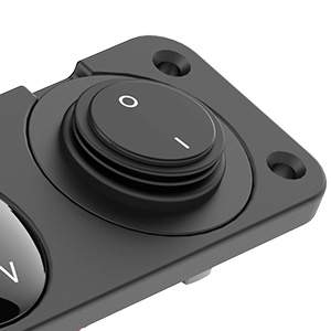 toggle rocker switch