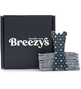 Breezys Nasal Strips | Cute Nose Breathing Tape for Better Sleep, Anti Snoring Solution, Nasal Co...
