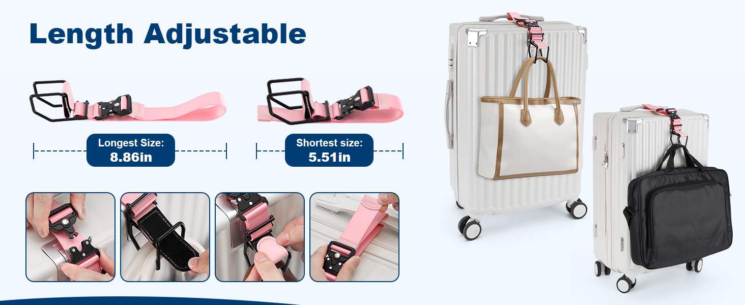 j hook for luggage luggage hook luggage j hook j hook suitcase luggage hooks to add a bag