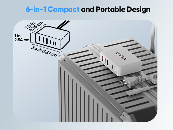 Compact Design