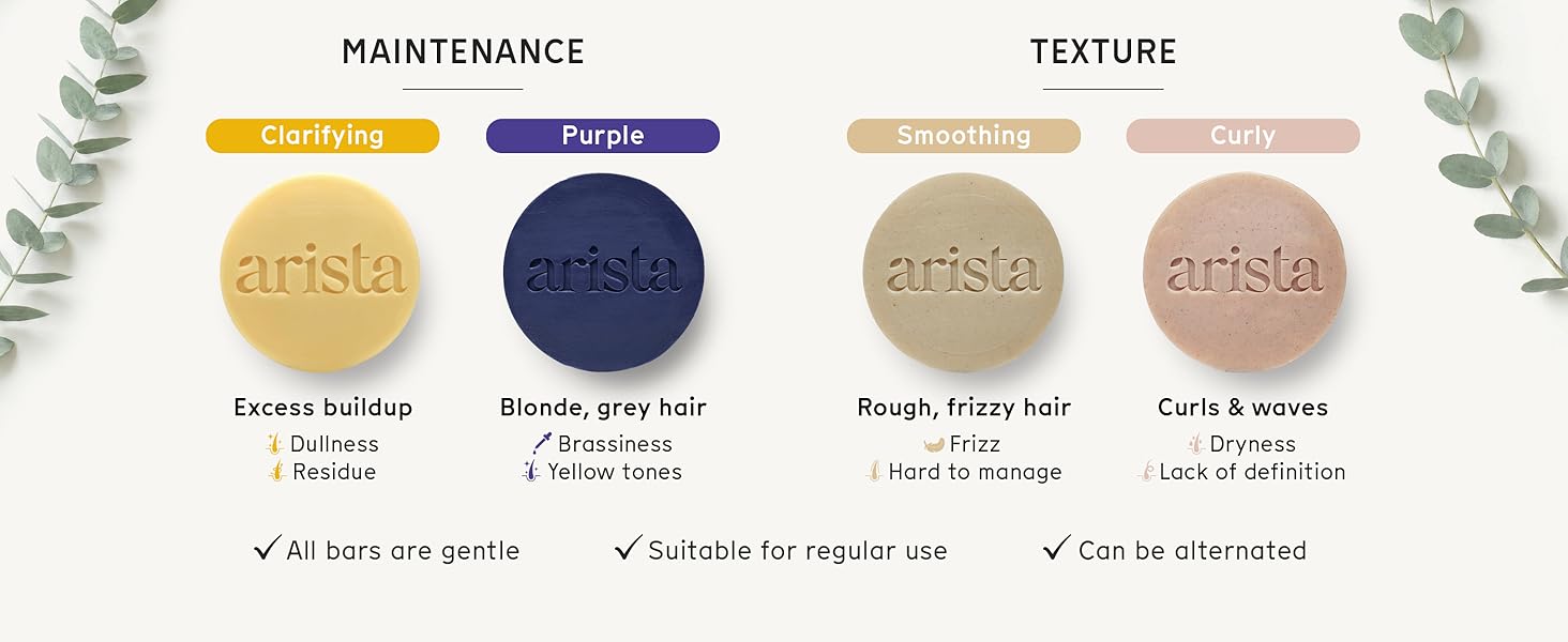 shampoo bar soap