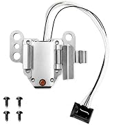 HIKUDIY Hotend Heating Assembly for Flashforge AD5X 3D Printer, Hot End Heating Block Kit with Ce...