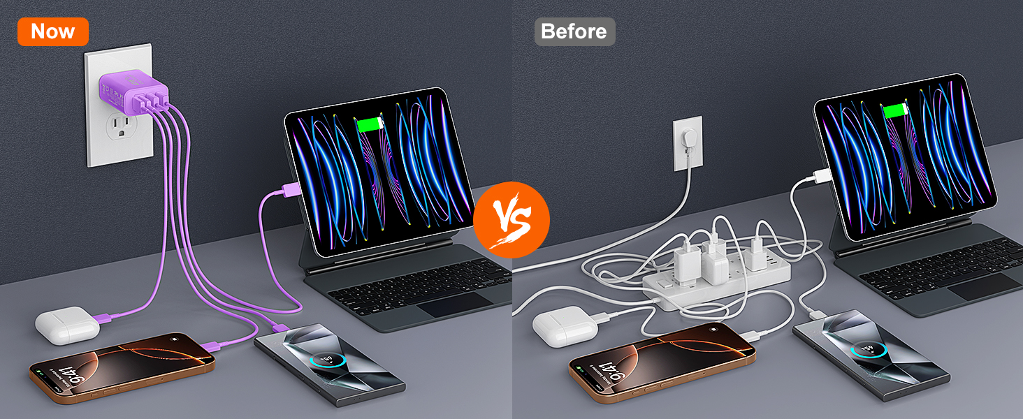 usb c charger block usb charger block usb charger block multiple ports