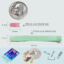 micro cut comparison