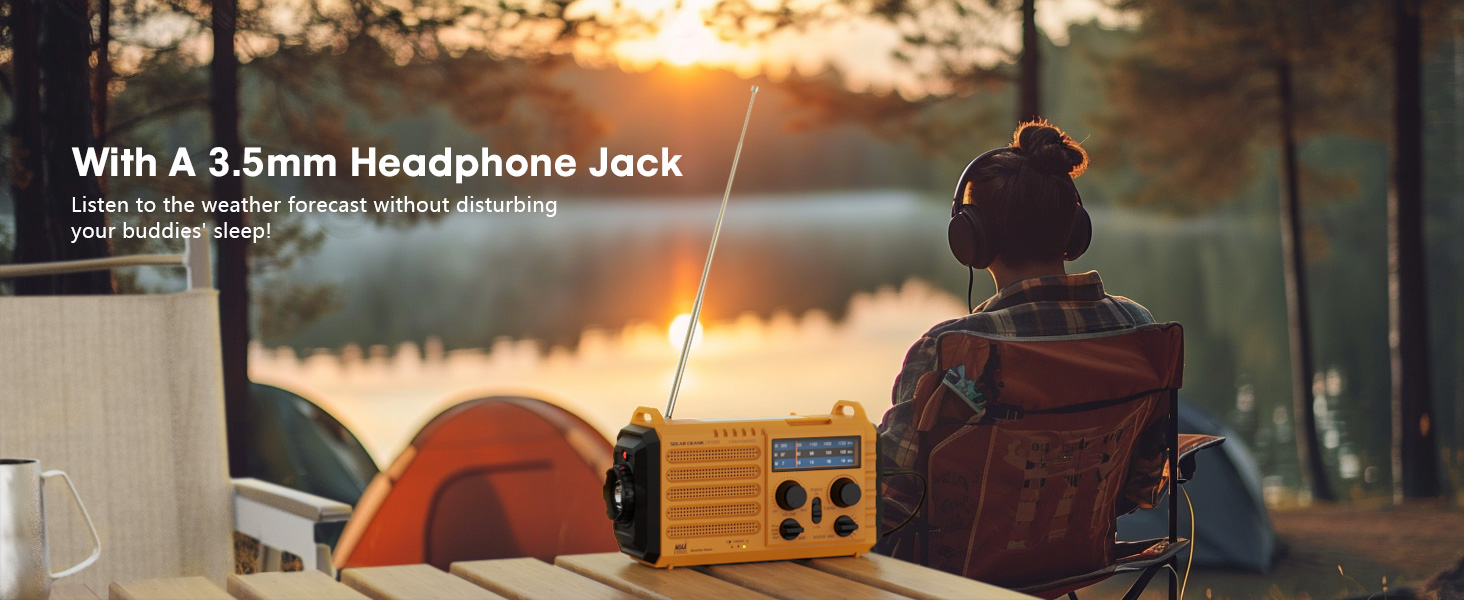 emergency weather radio