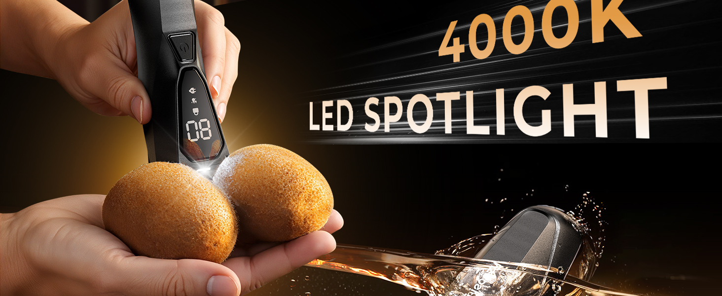 pubic hair trimmer for men