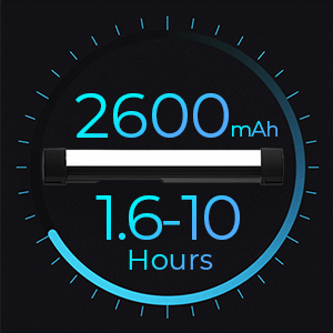 Mettlelite X1 battery life 300_300