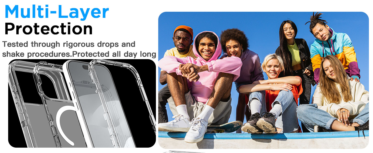 clear iphone 18 pro max case