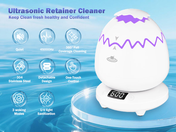 Retainer Cleaner
