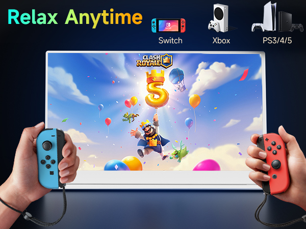 portable monitor,portable monitor for laptop,portable gaming monitor,15.6inch portable monitor