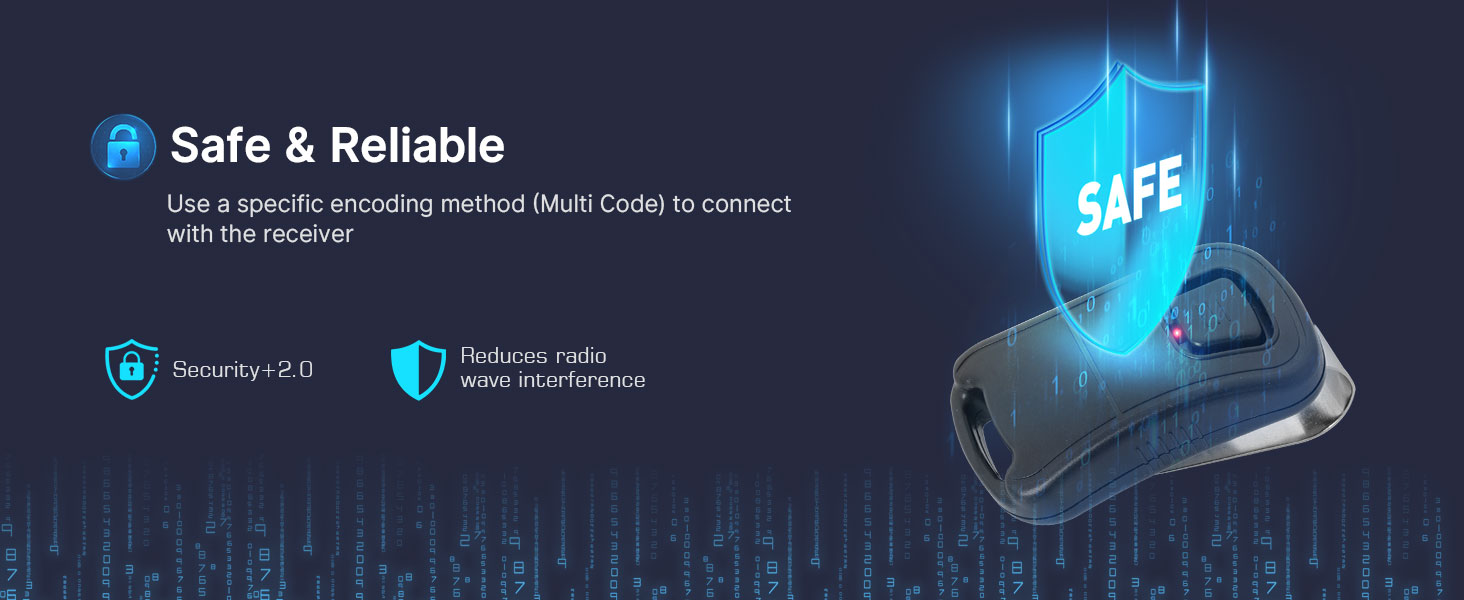 genie universal garage door opener remote