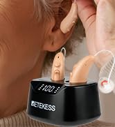 TE201 Hearing Aids for Seniors Moderate Hearing Loss