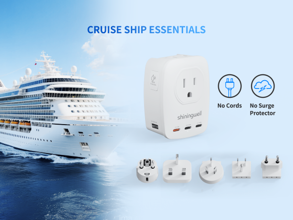 european travel plug adapter