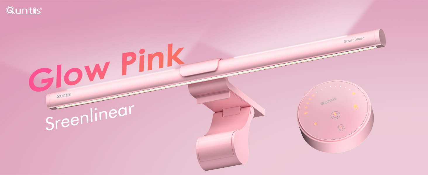 glow pink sreenlinear