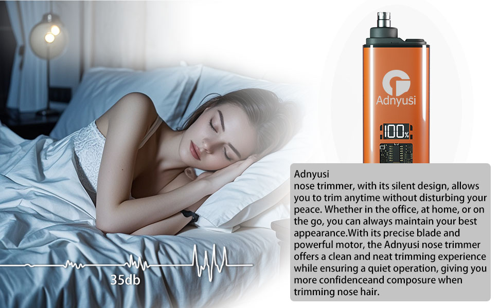  Nose Hair Trimmer