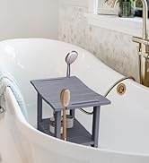 Shower Bench Stool for Inside Shower