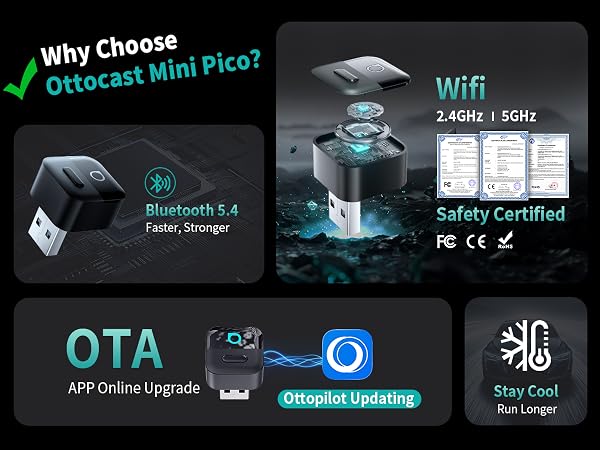 wireless carplay adapter