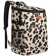 insulated backpack cooler