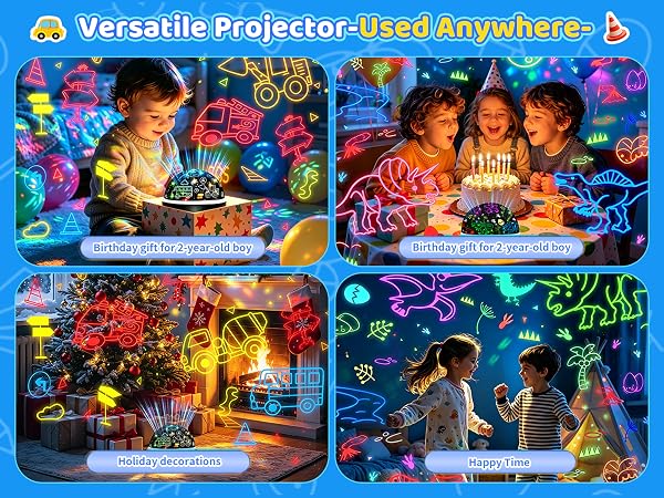Portable Dinosaur Toys for Home, Travel &amp; Daily Play
