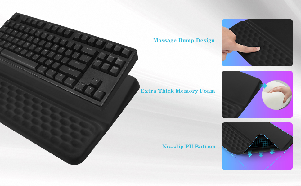 Computer Keyboard Stand