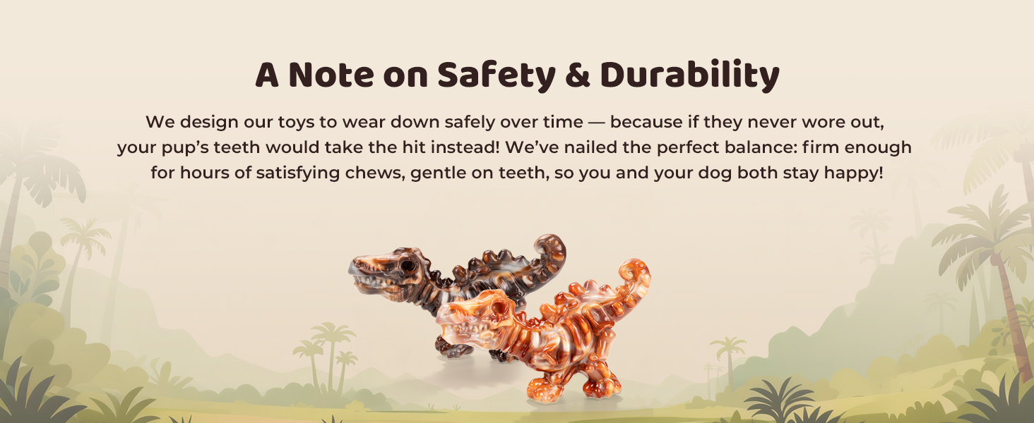 tough chew toys for dogs
