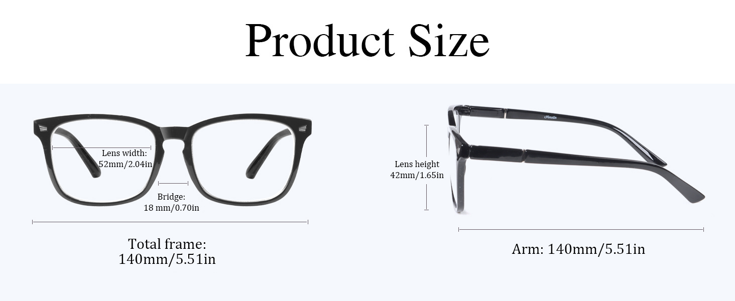 reading glasses