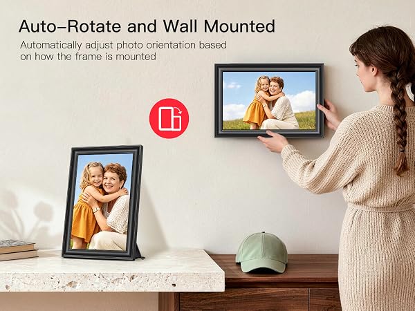 Frameo Digital Picture Frame