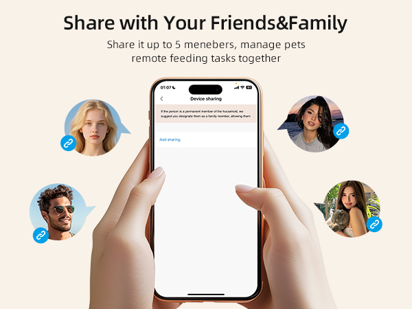 automatic cat feeder